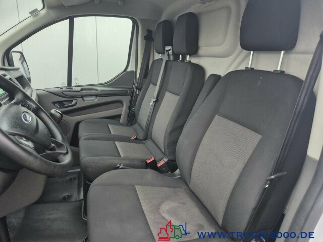Ford Transit Custom 2.0 TDCi EURO 6 DAB Nur 95 TKM - Van kecil: gambar 3 Ford Transit Custom 2.0 TDCi EURO 6 DAB Nur 95 TKM - Van kecil: gambar 3