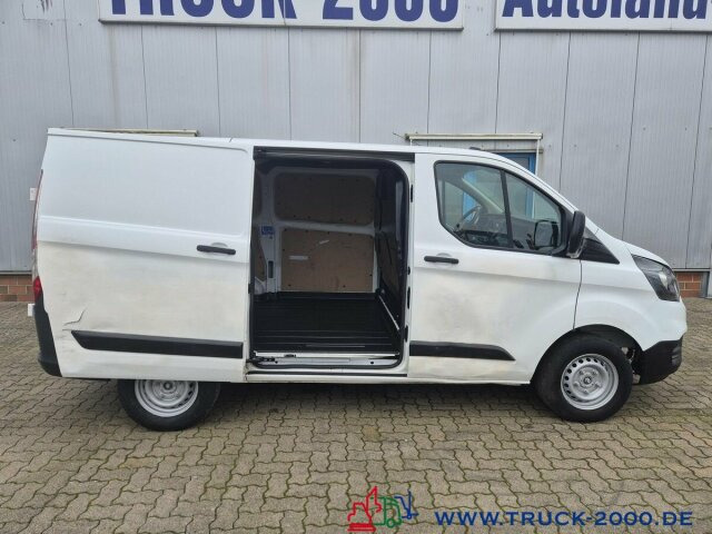 Ford Transit Custom 2.0 TDCi EURO 6 DAB Nur 95 TKM - Van kecil: gambar 2 Ford Transit Custom 2.0 TDCi EURO 6 DAB Nur 95 TKM - Van kecil: gambar 2
