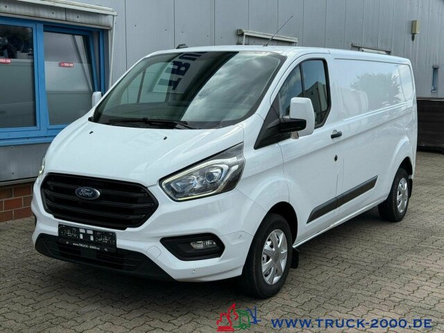 Ford Transit Custom Lang Trend 3Sitzer + Klima + DAB - Van kecil: gambar 5 Ford Transit Custom Lang Trend 3Sitzer + Klima + DAB - Van kecil: gambar 5