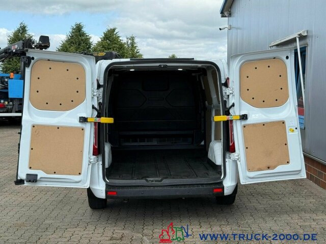 Ford Transit Custom Lang Trend 3Sitzer + Klima + DAB - Van kecil: gambar 2 Ford Transit Custom Lang Trend 3Sitzer + Klima + DAB - Van kecil: gambar 2
