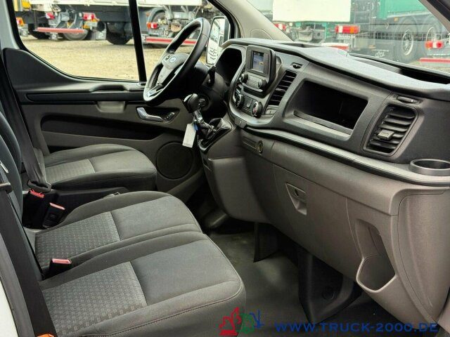Van kecil Ford Transit Custom Lang Trend 3Sitzer + Klima + DAB: gambar 6