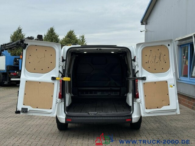Ford Transit Custom Lang Trend 3Sitzer + Klima + DAB - Van kecil: gambar 2 Ford Transit Custom Lang Trend 3Sitzer + Klima + DAB - Van kecil: gambar 2
