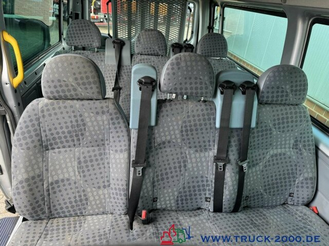 Ford Transit FT 300L Trend 9 Sitze & Rollstuhlrampe - Van penumpang: gambar 3 Ford Transit FT 300L Trend 9 Sitze & Rollstuhlrampe - Van penumpang: gambar 3