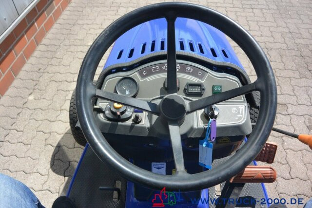 Iseki TXG23 Kompakt Traktor Straßenzulassung AHK 1.Hd - Traktor kompak: gambar 5 Iseki TXG23 Kompakt Traktor Straßenzulassung AHK 1.Hd - Traktor kompak: gambar 5