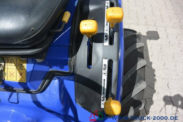 Iseki TXG23 Kompakt Traktor Straßenzulassung AHK 1.Hd - Traktor kompak: gambar 3 Iseki TXG23 Kompakt Traktor Straßenzulassung AHK 1.Hd - Traktor kompak: gambar 3