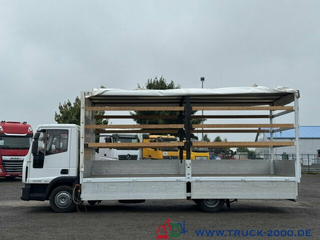Iveco 100E22 Plane Spriegel Klima original 30.191 KM - Truk dengan terpal samping: gambar 3 Iveco 100E22 Plane Spriegel Klima original 30.191 KM - Truk dengan terpal samping: gambar 3
