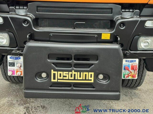 Iveco Stralis AD190T33 4x4 Winterdienst Atlas Kran - Truk jungkit, Truk derek: gambar 2 Iveco Stralis AD190T33 4x4 Winterdienst Atlas Kran - Truk jungkit, Truk derek: gambar 2