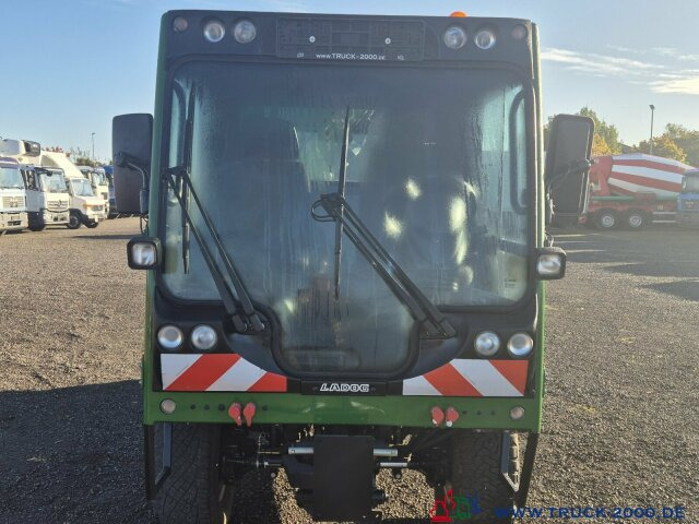 Ladog T1400 4x4 Kipper mit Fassi Kran 5+6 Steuerkreis - Van jungkit: gambar 2 Ladog T1400 4x4 Kipper mit Fassi Kran 5+6 Steuerkreis - Van jungkit: gambar 2