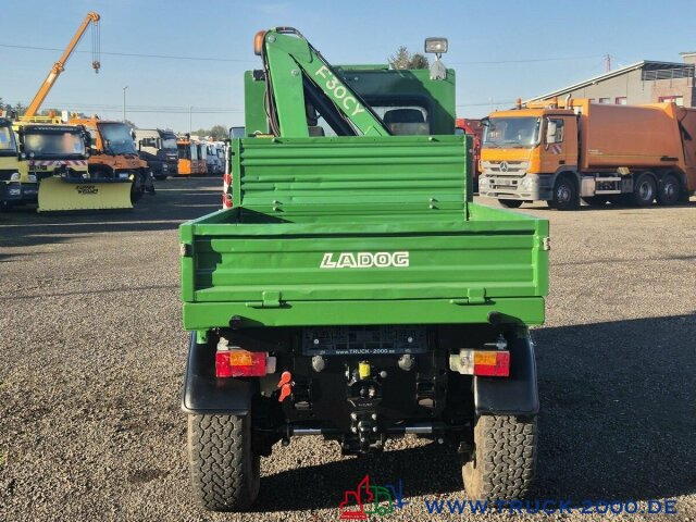 Ladog T1400 4x4 Kipper mit Fassi Kran 5+6 Steuerkreis - Van jungkit: gambar 4 Ladog T1400 4x4 Kipper mit Fassi Kran 5+6 Steuerkreis - Van jungkit: gambar 4