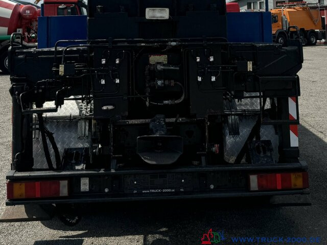 MAN 24.340 6x4 MKG Dachdecker Montagekran 32m +Winde - Truk derek: gambar 3 MAN 24.340 6x4 MKG Dachdecker Montagekran 32m +Winde - Truk derek: gambar 3
