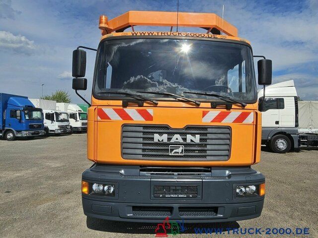 MAN 26.464 ASSMANN HD Saugspüler+Wasserrückgewinner - Truk vakum: gambar 5 MAN 26.464 ASSMANN HD Saugspüler+Wasserrückgewinner - Truk vakum: gambar 5