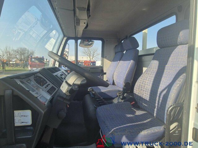MAN 8.180 Lange Pritsche 6.15m 3 Sitzer Nur 280TKM - Van flatbed: gambar 5 MAN 8.180 Lange Pritsche 6.15m 3 Sitzer Nur 280TKM - Van flatbed: gambar 5