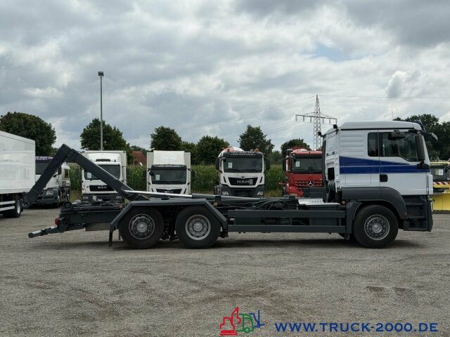 MAN TGA 26.480 Palift Bett+ Retarder+ AHK 24.000 Kg - Hook lift: gambar 4 MAN TGA 26.480 Palift Bett+ Retarder+ AHK 24.000 Kg - Hook lift: gambar 4