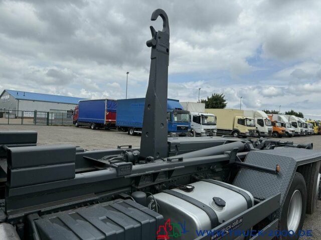 MAN TGA 26.480 Palift Bett+ Retarder+ AHK 24.000 Kg - Hook lift: gambar 3 MAN TGA 26.480 Palift Bett+ Retarder+ AHK 24.000 Kg - Hook lift: gambar 3