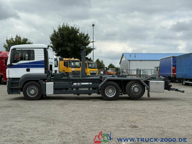 MAN TGA 26.480 Palift Bett+ Retarder+ AHK 24.000 Kg - Hook lift: gambar 2 MAN TGA 26.480 Palift Bett+ Retarder+ AHK 24.000 Kg - Hook lift: gambar 2
