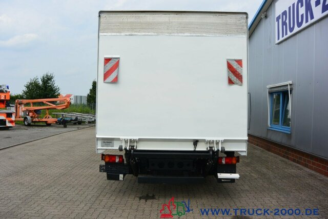 MAN TGL 12.220 Tief-Frischkühler -20* mt 2 Kühlzonen - Truk berpendingin: gambar 4 MAN TGL 12.220 Tief-Frischkühler -20* mt 2 Kühlzonen - Truk berpendingin: gambar 4