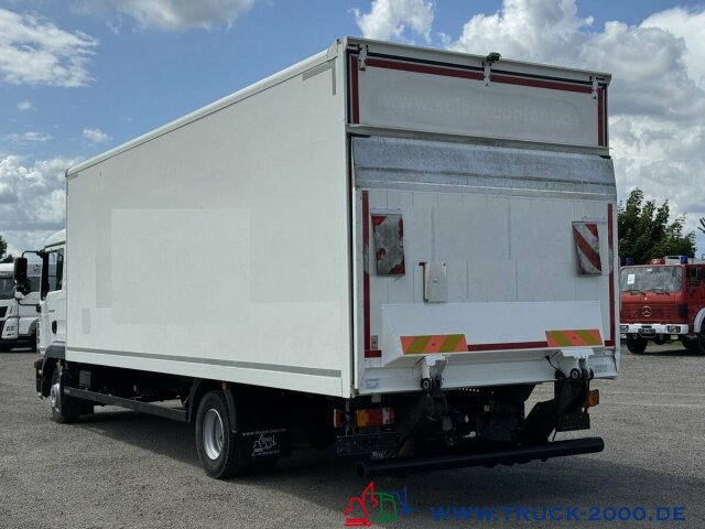 MAN TGL 12.250 LBW Großes Haus AHK Klima Standhzg. - Truk box: gambar 5 MAN TGL 12.250 LBW Großes Haus AHK Klima Standhzg. - Truk box: gambar 5