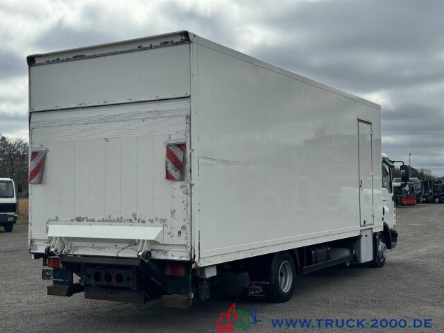 Van box MAN TGL 8.180 LBW BÄR 1.000 kg Standheizung + Klima: gambar 7