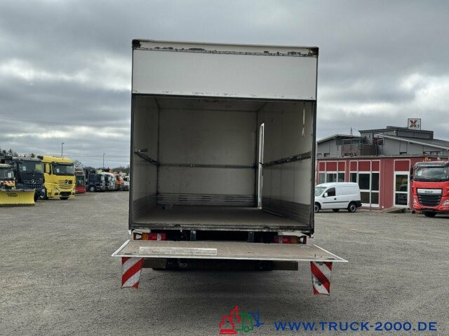 Van box MAN TGL 8.180 LBW BÄR 1.000 kg Standheizung + Klima: gambar 14