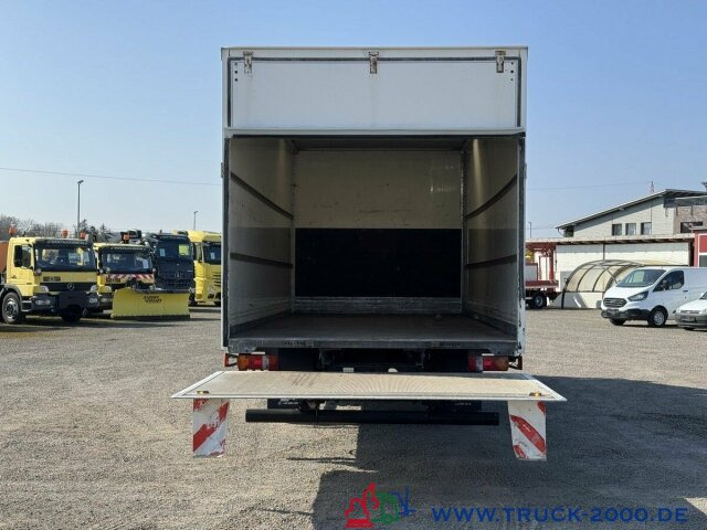 MAN TGL 8.180 Ladebordwand Sörensen 1.000 kg - Van box: gambar 4 MAN TGL 8.180 Ladebordwand Sörensen 1.000 kg - Van box: gambar 4