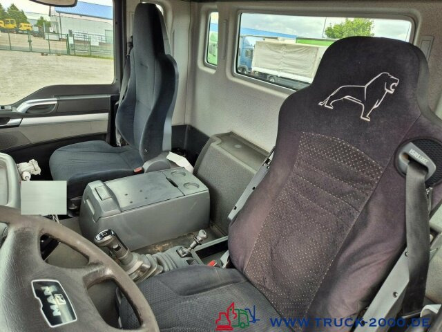 MAN TGS 26.320 6x4 HydroDrive Arbeitsplatte 242 Tkm - Hook lift: gambar 5 MAN TGS 26.320 6x4 HydroDrive Arbeitsplatte 242 Tkm - Hook lift: gambar 5