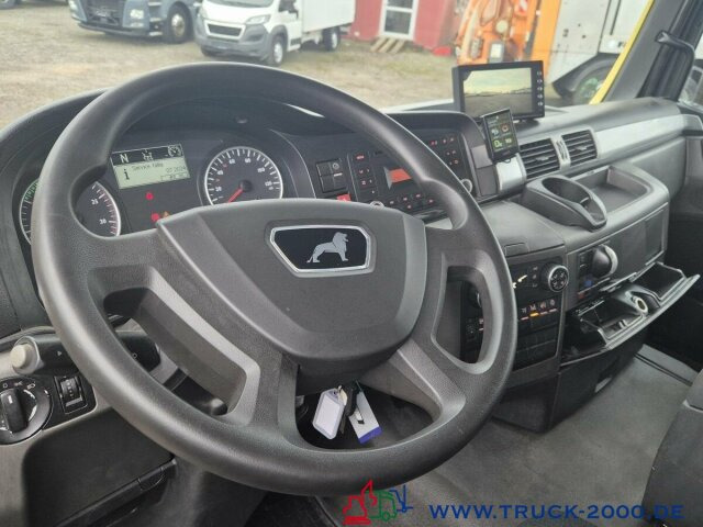 MAN TGS 26.320 Meiller RK 2070+ Kran MKG HLK 177+FB - Hook lift, Truk derek: gambar 5 MAN TGS 26.320 Meiller RK 2070+ Kran MKG HLK 177+FB - Hook lift, Truk derek: gambar 5