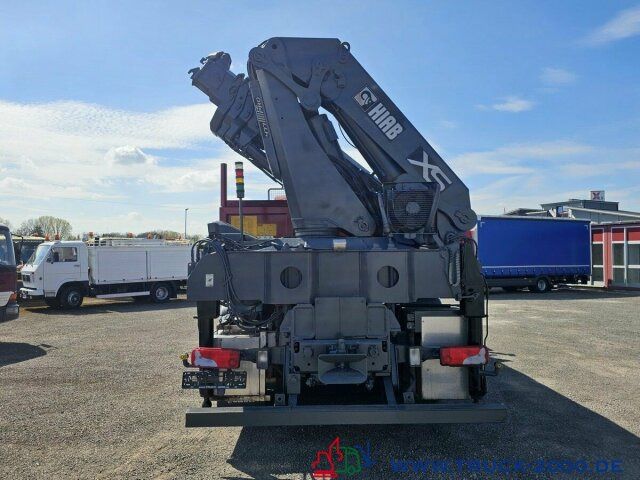 MAN TGS 26.440 Hiab 477 15m 13,2m=2,62T Arbeitskorb - Truk derek, Truk flatbed: gambar 2 MAN TGS 26.440 Hiab 477 15m 13,2m=2,62T Arbeitskorb - Truk derek, Truk flatbed: gambar 2