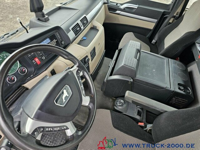 MAN TGS 26.460 6x4 (H) Hyva 20.60 S Lift/ Lenkachse - Hook lift: gambar 5 MAN TGS 26.460 6x4 (H) Hyva 20.60 S Lift/ Lenkachse - Hook lift: gambar 5