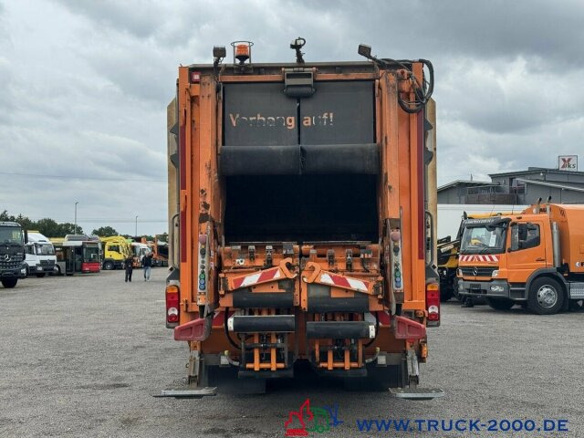 MAN TGS 35.360 8x2 Zoeller 29m³ Medium Schüttung 1.3 - Truk sampah: gambar 3 MAN TGS 35.360 8x2 Zoeller 29m³ Medium Schüttung 1.3 - Truk sampah: gambar 3