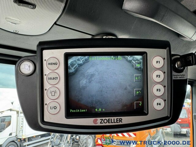 MAN TGS 35.360 8x2 Zoeller 29m³ Medium Schüttung 1.3 - Truk sampah: gambar 5 MAN TGS 35.360 8x2 Zoeller 29m³ Medium Schüttung 1.3 - Truk sampah: gambar 5