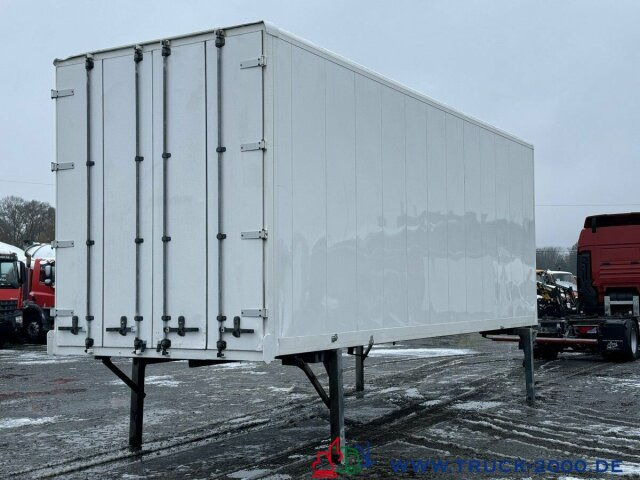 MAN TGX 18.360 BDF- Koffer XL Haus Standhzg 268TKM - Truk box: gambar 4 MAN TGX 18.360 BDF- Koffer XL Haus Standhzg 268TKM - Truk box: gambar 4