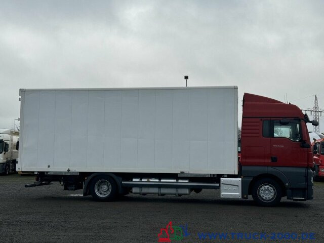 MAN TGX 18.360 BDF- Koffer XL Haus Standhzg 277TKM - Truk box: gambar 3 MAN TGX 18.360 BDF- Koffer XL Haus Standhzg 277TKM - Truk box: gambar 3