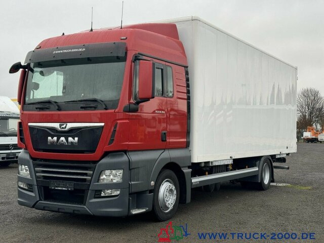 MAN TGX 18.360 BDF- Koffer XL Haus Standhzg 277TKM - Truk box: gambar 2 MAN TGX 18.360 BDF- Koffer XL Haus Standhzg 277TKM - Truk box: gambar 2