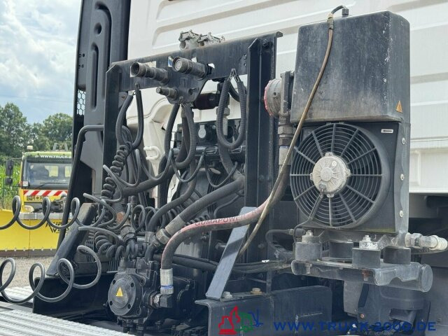 MAN TGX 18.460 XL Stetter Schwing 10m3 Deutscher LKW - Truk pengaduk beton: gambar 4 MAN TGX 18.460 XL Stetter Schwing 10m3 Deutscher LKW - Truk pengaduk beton: gambar 4
