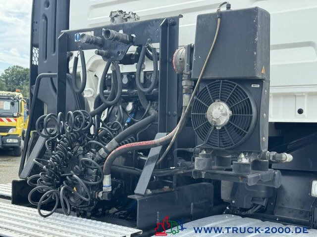 MAN TGX 18.460 XL Stetter Schwing 10m3 Deutscher LKW - Truk pengaduk beton: gambar 5 MAN TGX 18.460 XL Stetter Schwing 10m3 Deutscher LKW - Truk pengaduk beton: gambar 5