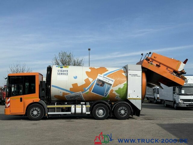 Mercedes-Benz 2635 NGE Faun Rotopress 521L Zoeller Schüttung - Truk sampah: gambar 4 Mercedes-Benz 2635 NGE Faun Rotopress 521L Zoeller Schüttung - Truk sampah: gambar 4