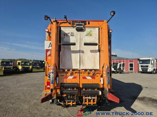 Mercedes-Benz 2635 NGE Faun Rotopress 521L Zoeller Schüttung - Truk sampah: gambar 2 Mercedes-Benz 2635 NGE Faun Rotopress 521L Zoeller Schüttung - Truk sampah: gambar 2