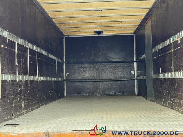 Mercedes-Benz 816 Vario Automatikgetriebe LBW 1.000Kg 3Sitze - Van box: gambar 5 Mercedes-Benz 816 Vario Automatikgetriebe LBW 1.000Kg 3Sitze - Van box: gambar 5