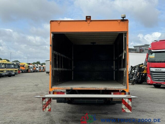 Mercedes-Benz 816 Vario Automatikgetriebe LBW 1.000Kg 3Sitze - Van box: gambar 2 Mercedes-Benz 816 Vario Automatikgetriebe LBW 1.000Kg 3Sitze - Van box: gambar 2