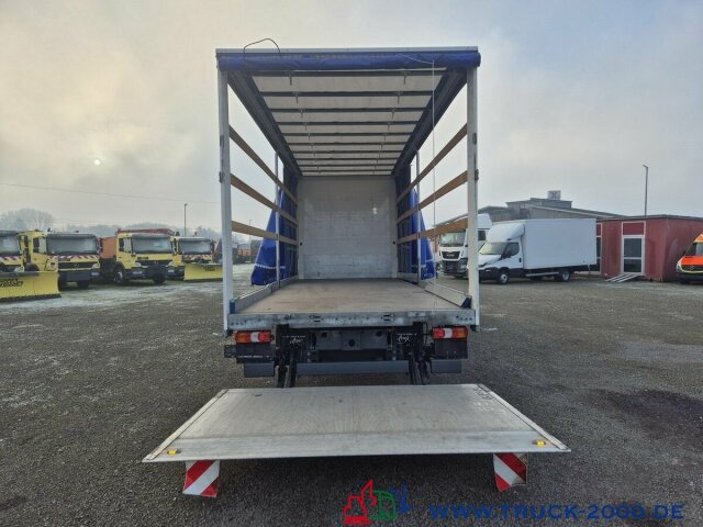 Mercedes-Benz 823 Schiebeplane L+R LBW nur 164TKM Gr.Haus 1.Hd - Truk dengan terpal samping: gambar 4 Mercedes-Benz 823 Schiebeplane L+R LBW nur 164TKM Gr.Haus 1.Hd - Truk dengan terpal samping: gambar 4