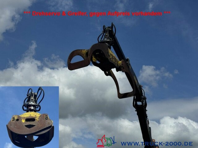 Mercedes-Benz Actros 2544 Meiller 20.65+ Mulde Kran 7,3m=1,4t. - Hook lift, Truk derek: gambar 5 Mercedes-Benz Actros 2544 Meiller 20.65+ Mulde Kran 7,3m=1,4t. - Hook lift, Truk derek: gambar 5