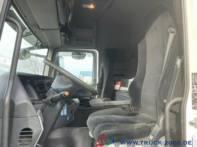 Mercedes-Benz Actros 2544 Silo Holz Pellets 28m³ inkl. Waage - Truk vakum: gambar 4 Mercedes-Benz Actros 2544 Silo Holz Pellets 28m³ inkl. Waage - Truk vakum: gambar 4
