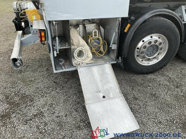Mercedes-Benz Actros 2544 Silo Holz Pellets 28m³ inkl. Waage - Truk vakum: gambar 5 Mercedes-Benz Actros 2544 Silo Holz Pellets 28m³ inkl. Waage - Truk vakum: gambar 5