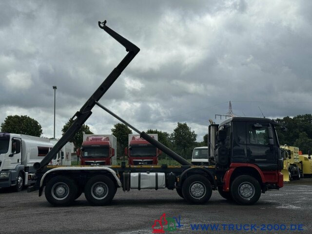 Mercedes-Benz Actros 3248 8x4 Meiller RK 30.70K NUR 335.482 Km - Hook lift: gambar 4 Mercedes-Benz Actros 3248 8x4 Meiller RK 30.70K NUR 335.482 Km - Hook lift: gambar 4