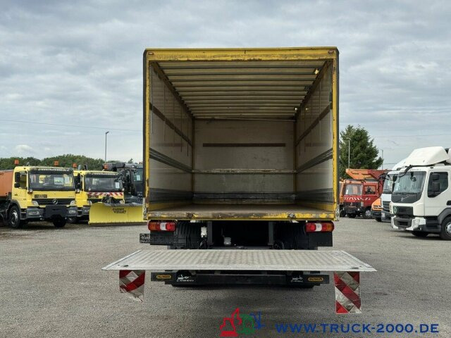 Mercedes-Benz Atego 1224 Koffer MBB Palfinger LBW 1.500KG AHK - Truk box: gambar 4 Mercedes-Benz Atego 1224 Koffer MBB Palfinger LBW 1.500KG AHK - Truk box: gambar 4
