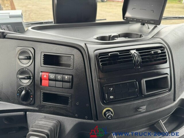 Truk box Mercedes-Benz Atego 1524 Koffer LBW BÄR 1.500 kg Kamera Klima: gambar 7