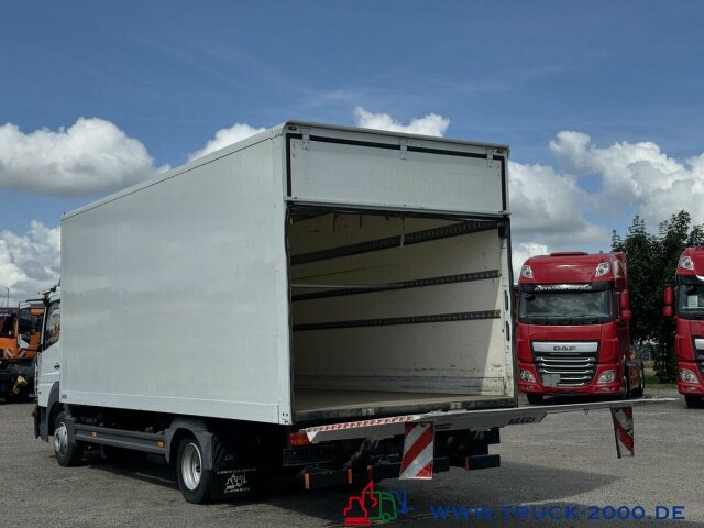 Mercedes-Benz Atego 818 Koffer LBW DHOLLANDIA 1.000kg 3 Sitze - Van box: gambar 5 Mercedes-Benz Atego 818 Koffer LBW DHOLLANDIA 1.000kg 3 Sitze - Van box: gambar 5