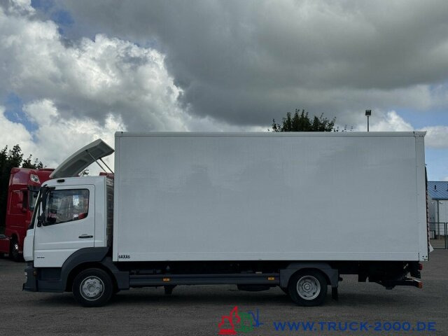 Mercedes-Benz Atego 818 Koffer LBW DHOLLANDIA 1.000kg 3 Sitze - Van box: gambar 2 Mercedes-Benz Atego 818 Koffer LBW DHOLLANDIA 1.000kg 3 Sitze - Van box: gambar 2