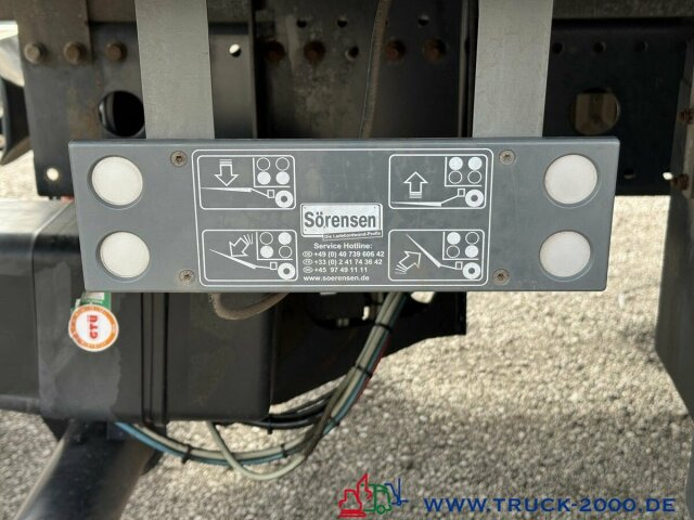 Mercedes-Benz Atego 818 Plane + Spriegel L+R LBW 1.000kg - Van dengan terpal samping: gambar 4 Mercedes-Benz Atego 818 Plane + Spriegel L+R LBW 1.000kg - Van dengan terpal samping: gambar 4
