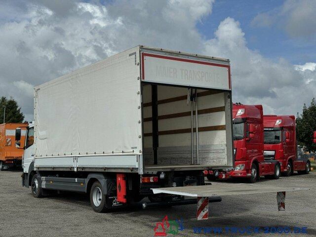 Mercedes-Benz Atego 818 Plane + Spriegel L+R LBW 1.000kg - Van dengan terpal samping: gambar 5 Mercedes-Benz Atego 818 Plane + Spriegel L+R LBW 1.000kg - Van dengan terpal samping: gambar 5